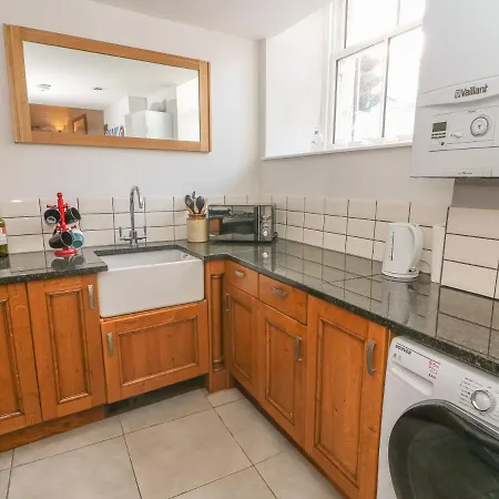 Apartamento Flat 2 Galloway House