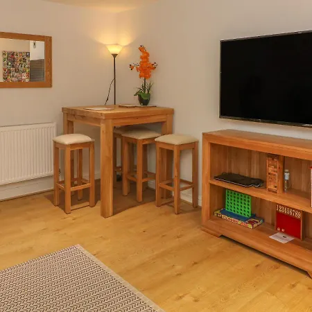 Flat 2 Galloway House Lejlighed Kendal