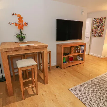 Flat 2 Galloway House * Kendal