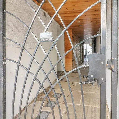 Lägenhet Flat 2 Galloway House